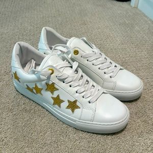 Zadig & Voltaire smooth star sneaker. Size 41.